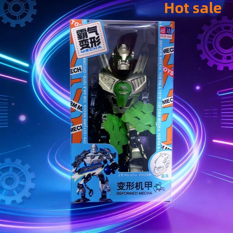 Tahun ini, mainan mecha baru y - Model Kit Mecha ulasan dan harga