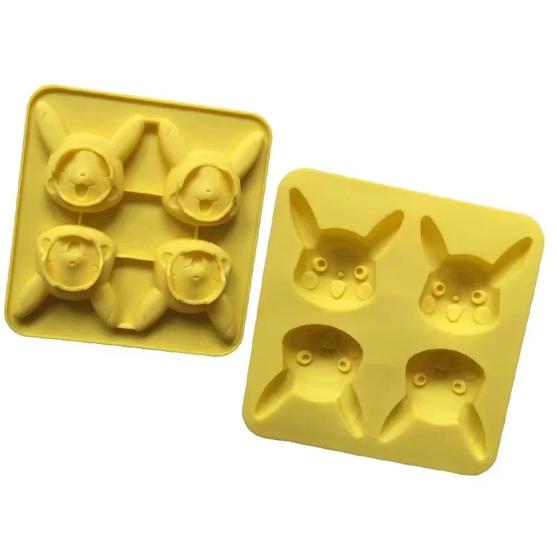 Cetakan Cokelat Silikon Pikach - Model Kit For Beginners ulasan dan harga