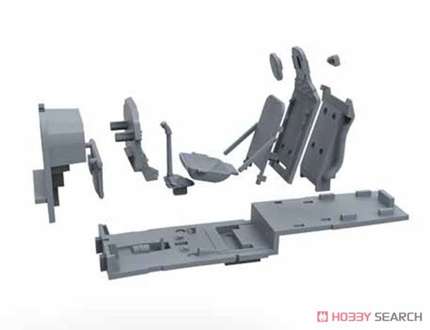 Meng LS-006 Skala 1/48 Pesawat - Model Kit Mustang ulasan dan harga