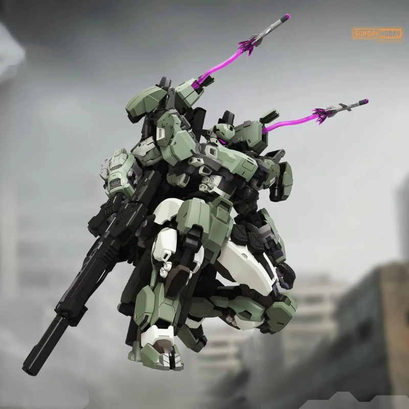1/100 REA-03 Lynx Model Kit Pe - Model Kit Lynx ulasan dan harga