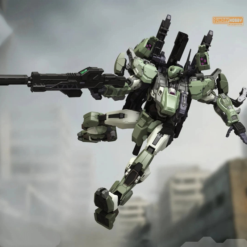 1/100 REA-03 Lynx Model Kit Pe - Model Kit Lynx ulasan dan harga