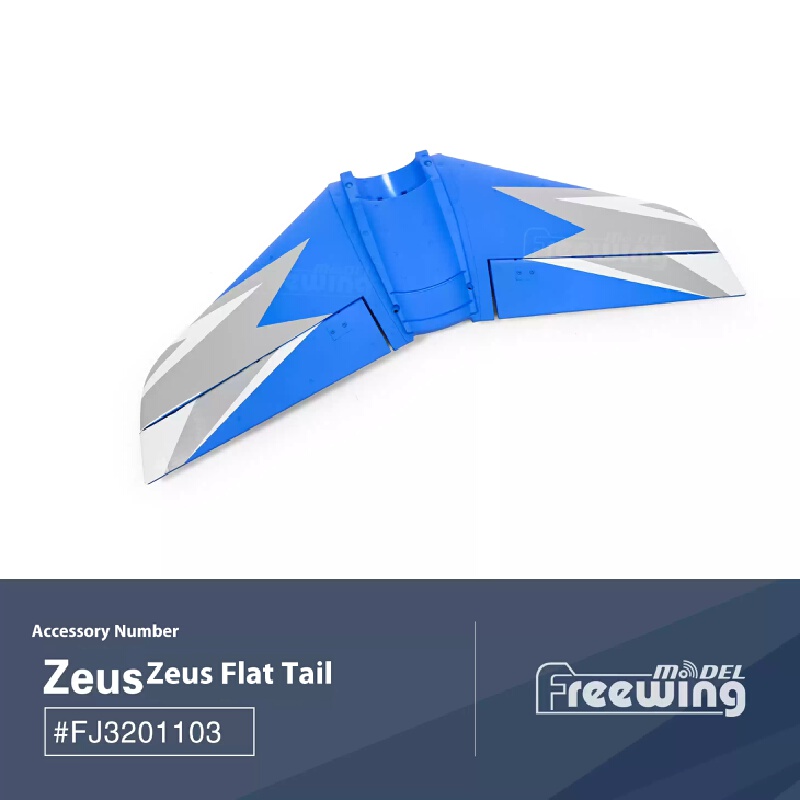 Freewing 90mm Zeus Model Pesaw - Model Kit Zeus ulasan dan harga