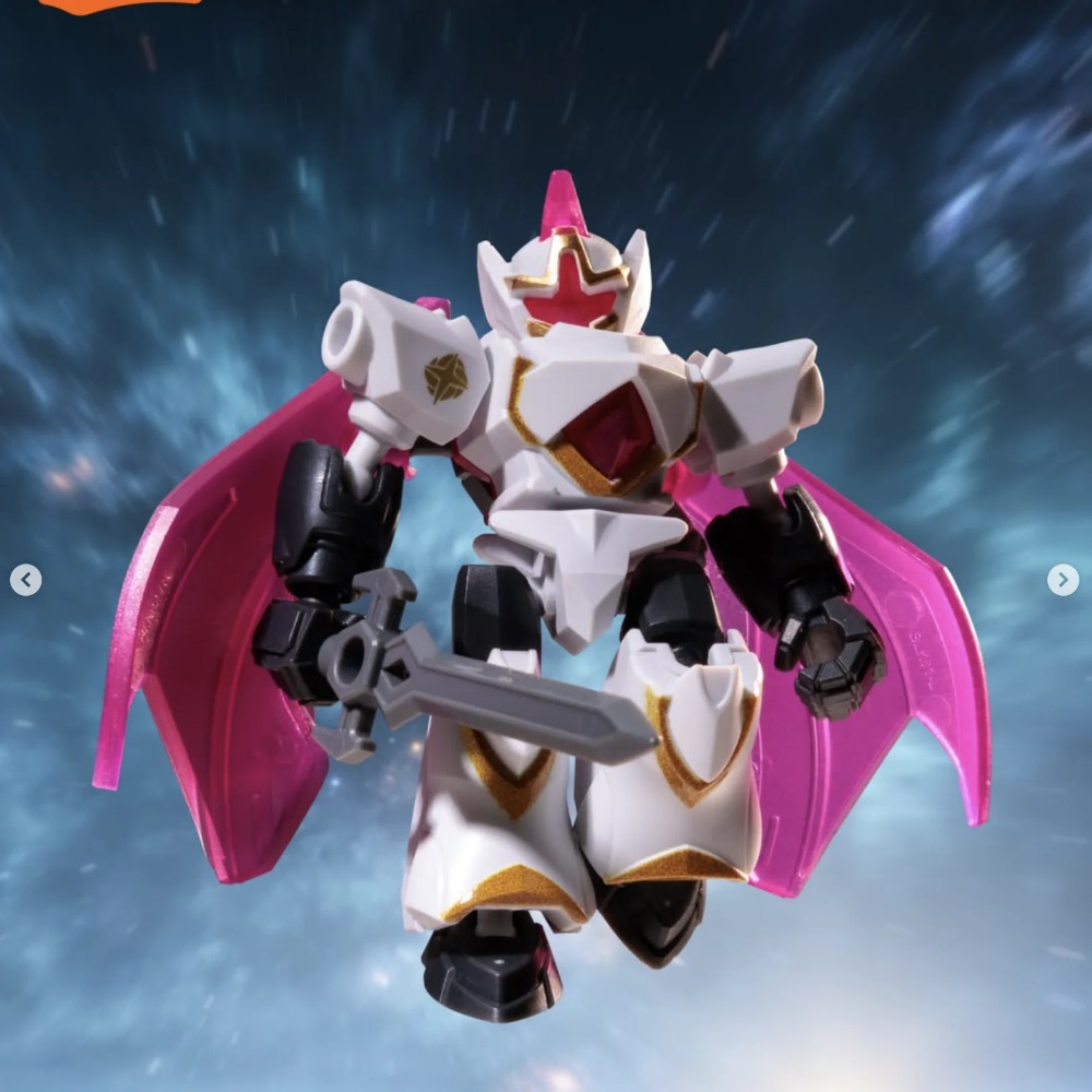 Blokees Astral Rally Defender  - Model Kit Mecha ulasan dan harga