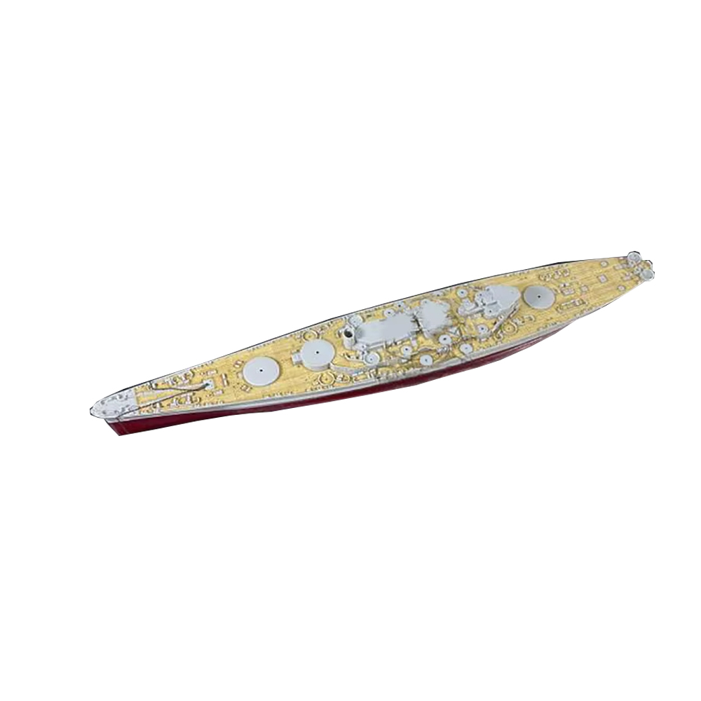 Dek Kayu & Rantai Jangkar Skal - Model Kit Battleship ulasan dan harga