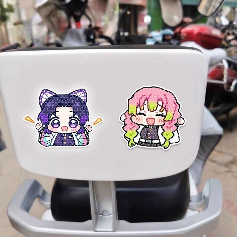 Stiker reflektif mobil dengan  - Model Kit Cars ulasan dan harga