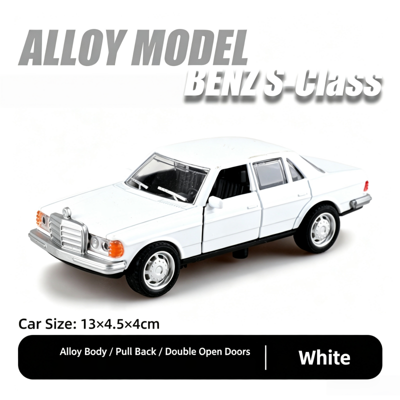 Set Model Mobil Klasik Retro S - Model Kit Cars ulasan dan harga