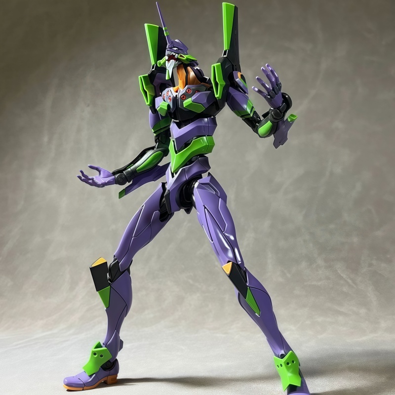 Hot Stock Rg Evangelion Model  - Model Kit Eva 00 ulasan dan harga