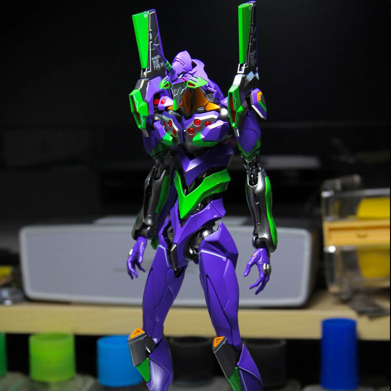 Hot Stock Rg Evangelion Model  - Model Kit Eva 00 ulasan dan harga