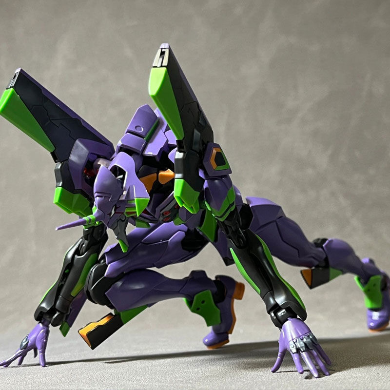 Hot Stock Rg Evangelion Model  - Model Kit Eva 00 ulasan dan harga