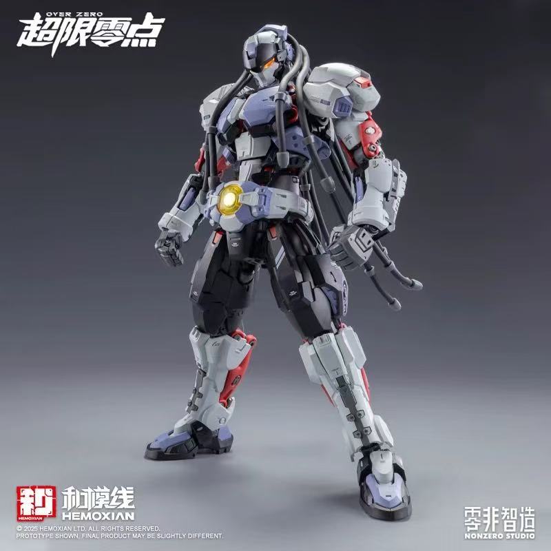【Produk baru】HEMOXIAN OVER ZER - Model Kit Baki ulasan dan harga