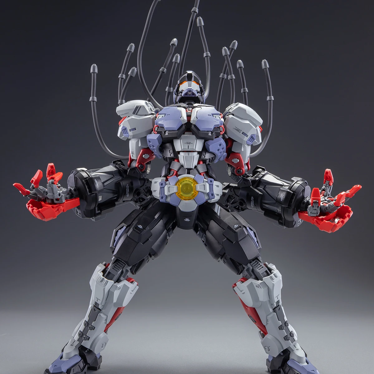 【Produk baru】HEMOXIAN OVER ZER - Model Kit Baki ulasan dan harga