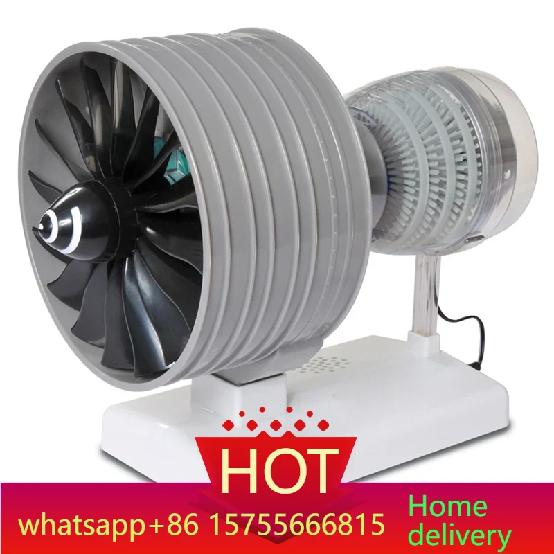 Model Simulasi Mesin Pesawat J - Model Kit Jet Engine ulasan dan harga