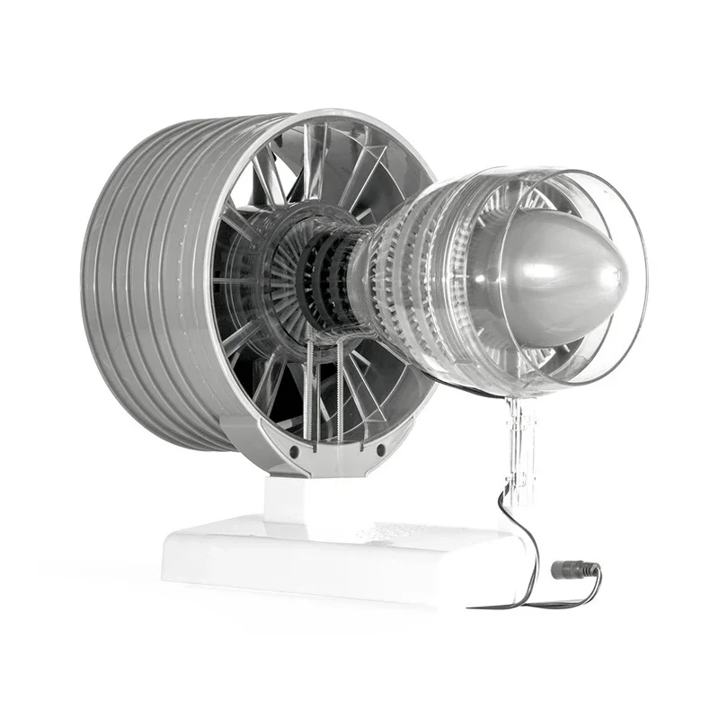 Model Simulasi Mesin Pesawat J - Model Kit Jet Engine ulasan dan harga