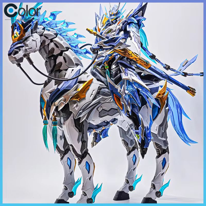 Tersedia Motor Nuklir Zhao Yun - Model Kit Zhao Yun ulasan dan harga