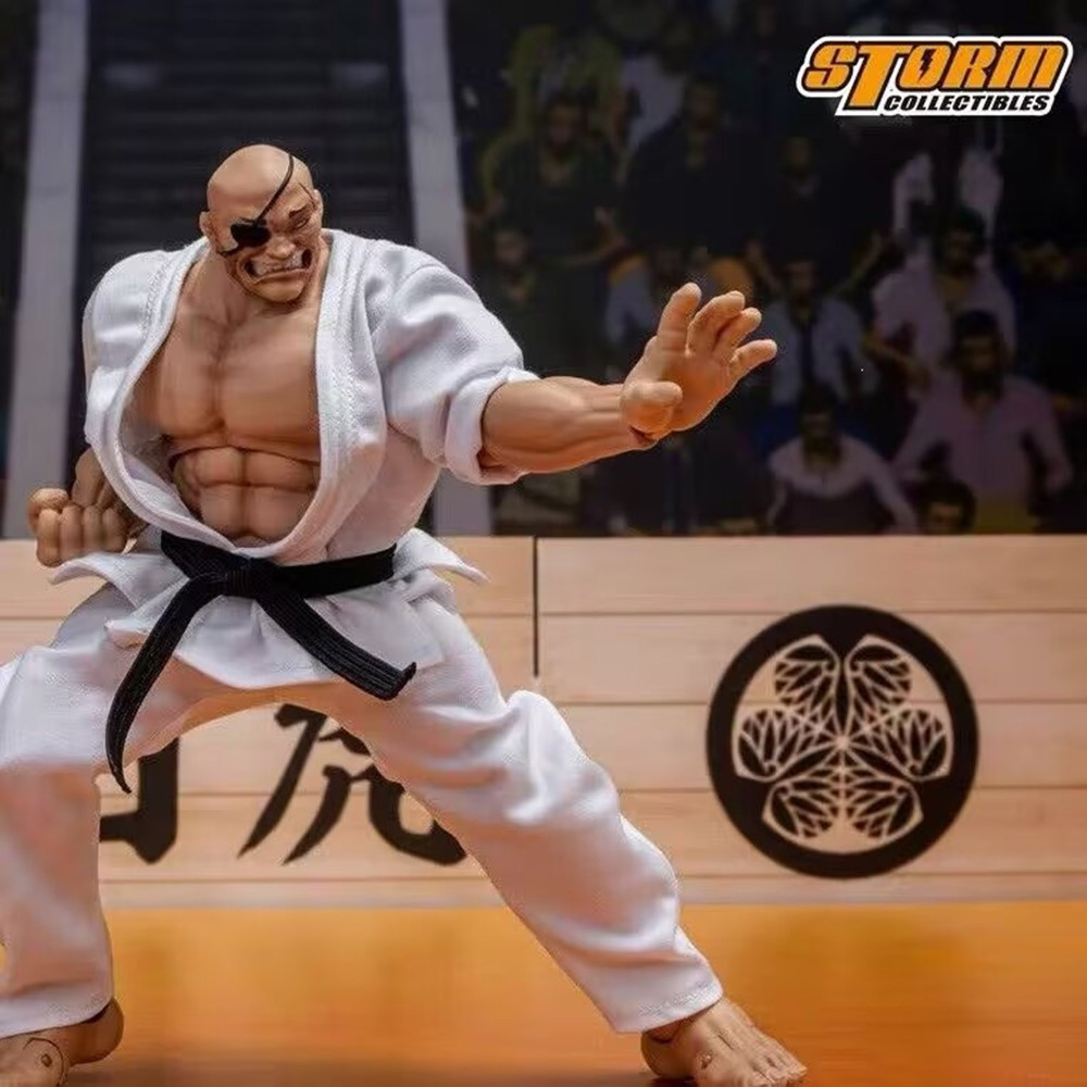 Storm Toys Baki Doppo Orochi F - Model Kit Baki ulasan dan harga