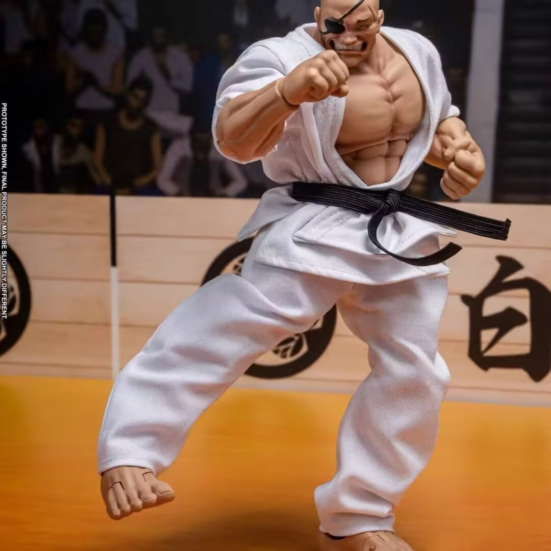 Storm Toys Baki Doppo Orochi F - Model Kit Baki ulasan dan harga
