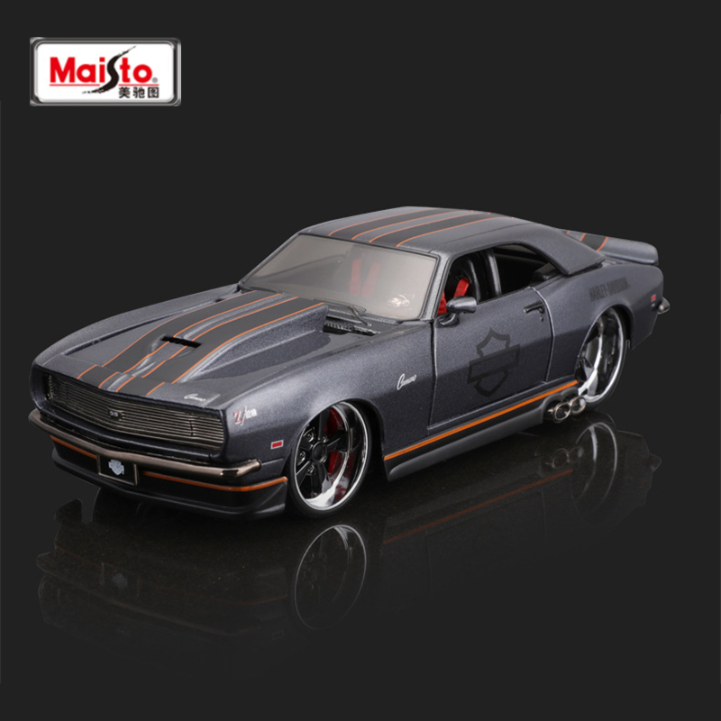 Maisto 1:24 Chevrolet Camaro Z - Model Kit Mustang ulasan dan harga