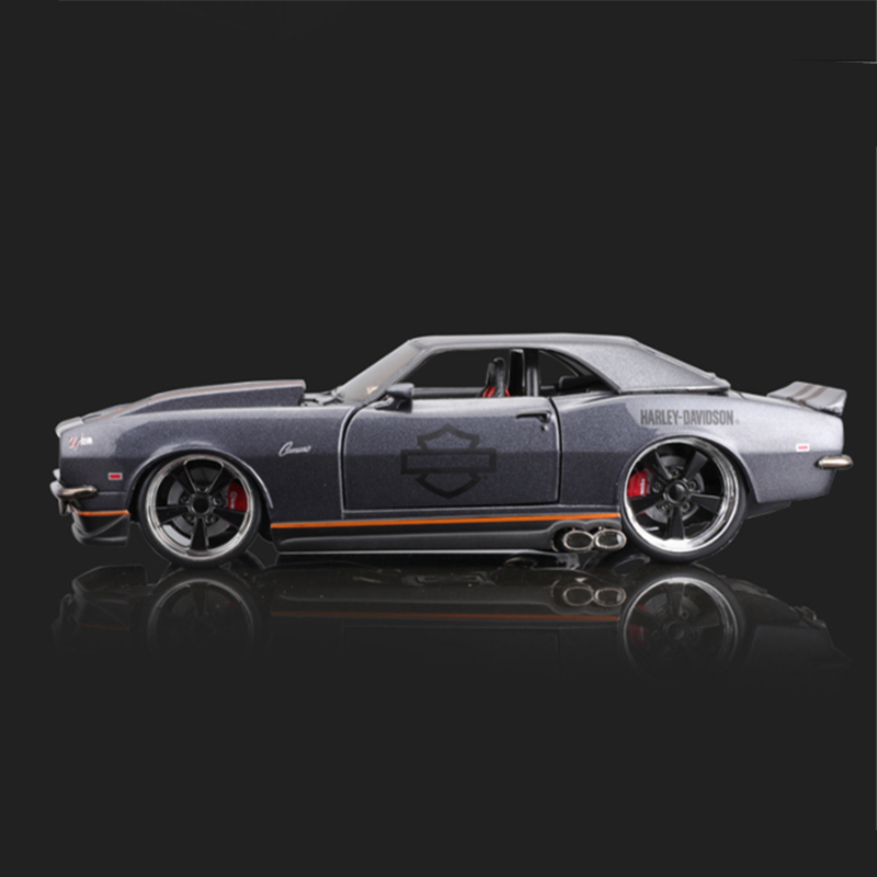 Maisto 1:24 Chevrolet Camaro Z - Model Kit Mustang ulasan dan harga
