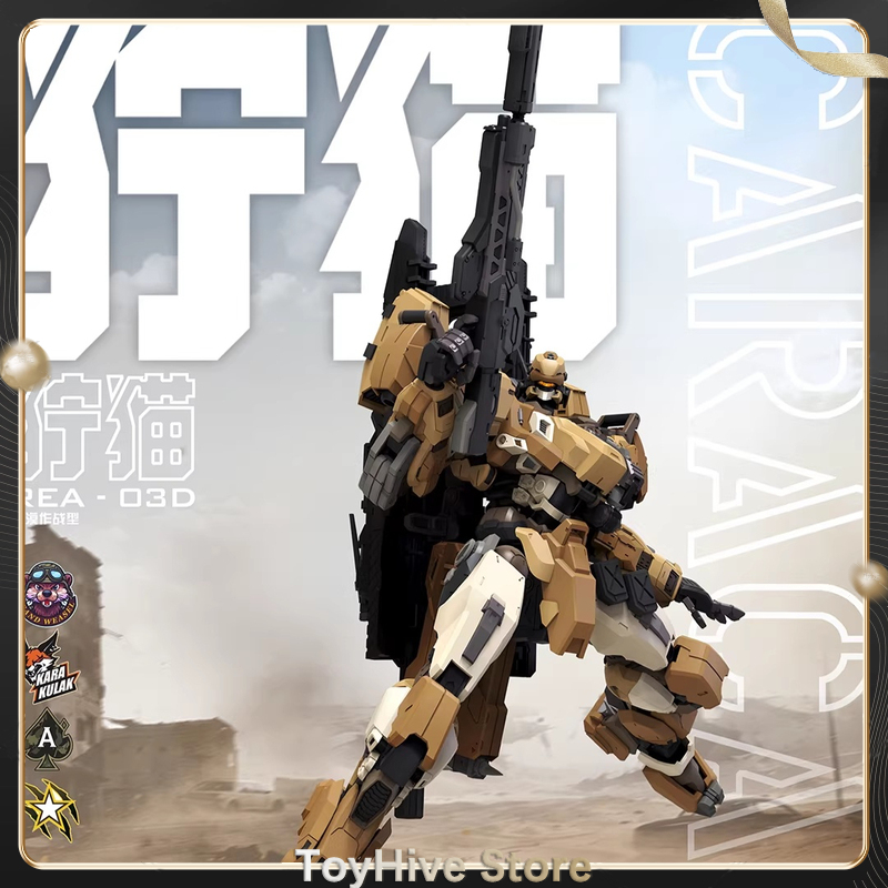 SUNDAY HOBBY Seri Paus Biru Ly - Model Kit Lynx ulasan dan harga