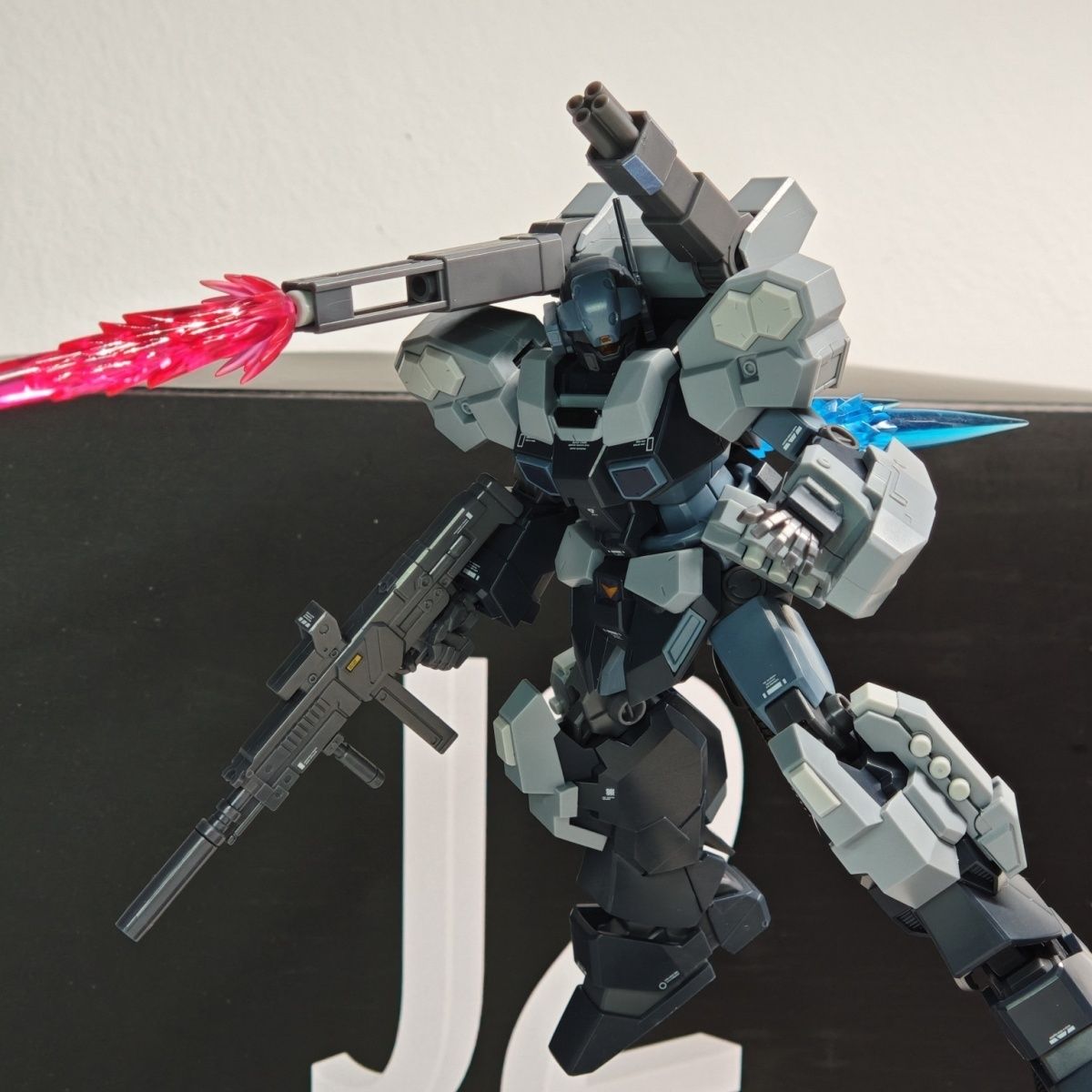 BAOBAO Model HG 1/144 Kit Mode - Model Kit Diorama ulasan dan harga