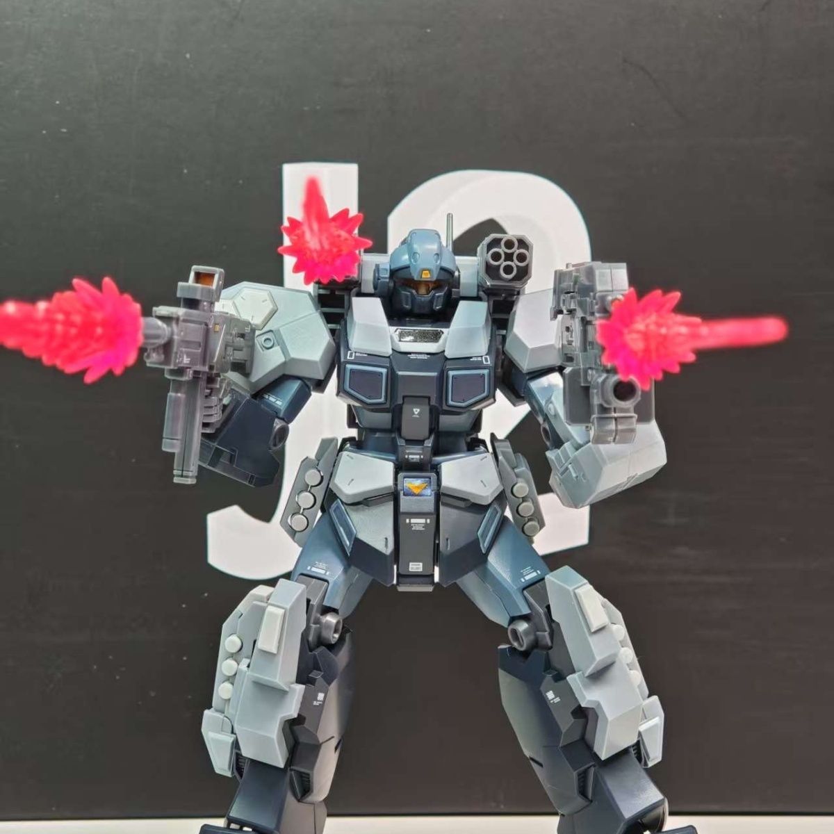 BAOBAO Model HG 1/144 Kit Mode - Model Kit Diorama ulasan dan harga