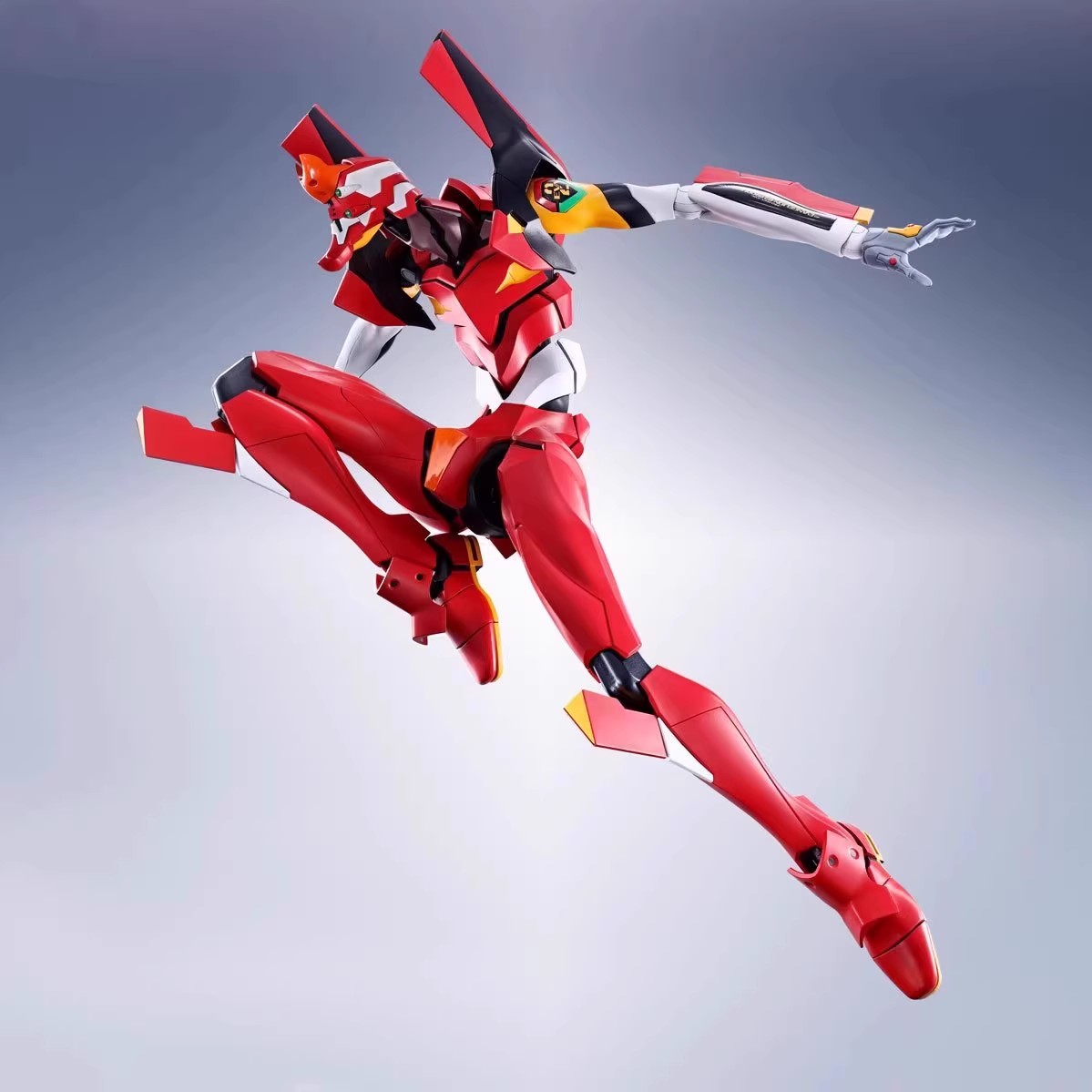 Figur aksi 16CM badan merah fi - Model Kit Eva 00 ulasan dan harga