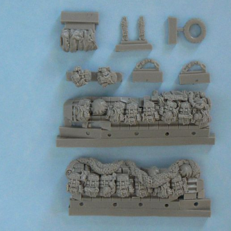 Kit Perakitan Model Resin Cor  - Model Kit Italeri ulasan dan harga