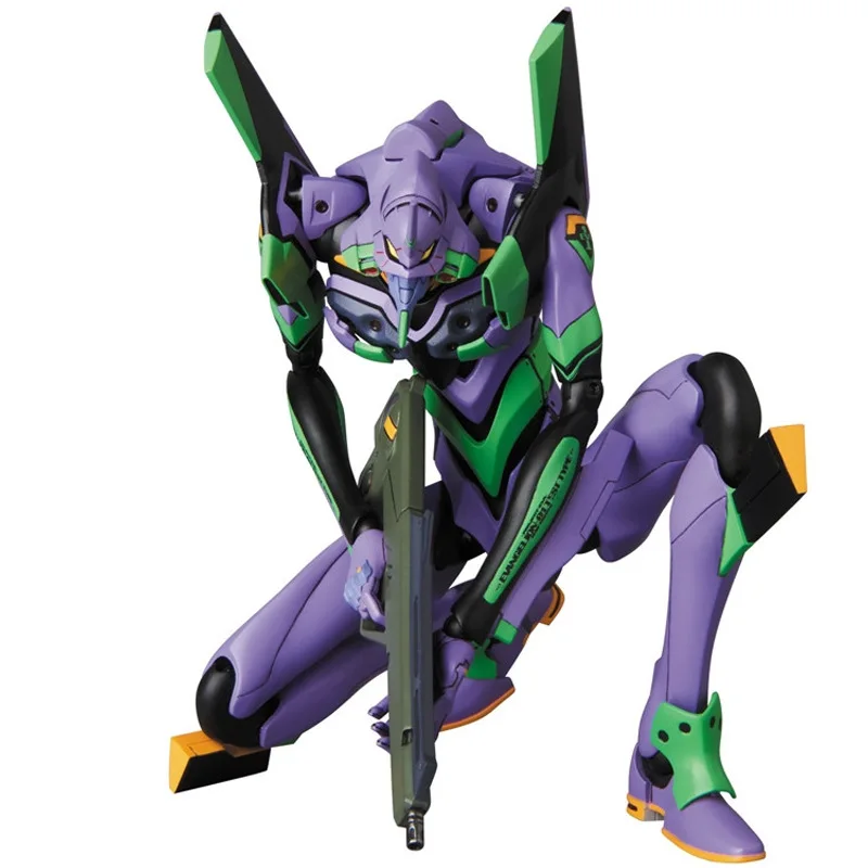 Bandai Baru Anime EVA Evangeli - Model Kit Eva 00 ulasan dan harga