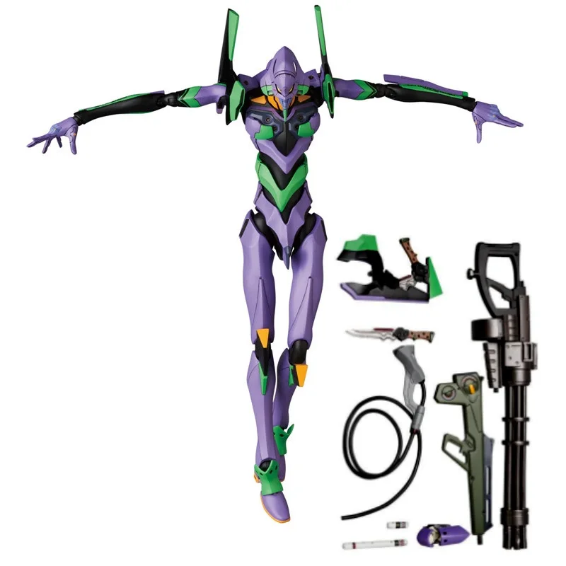 Bandai Baru Anime EVA Evangeli - Model Kit Eva 00 ulasan dan harga