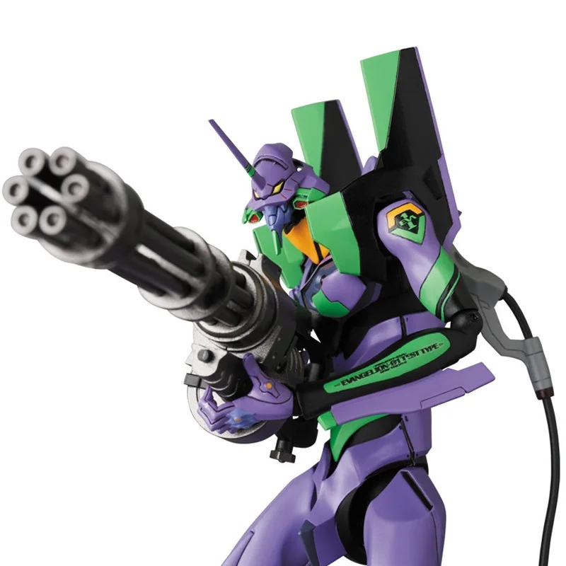 Bandai Baru Anime EVA Evangeli - Model Kit Eva 00 ulasan dan harga
