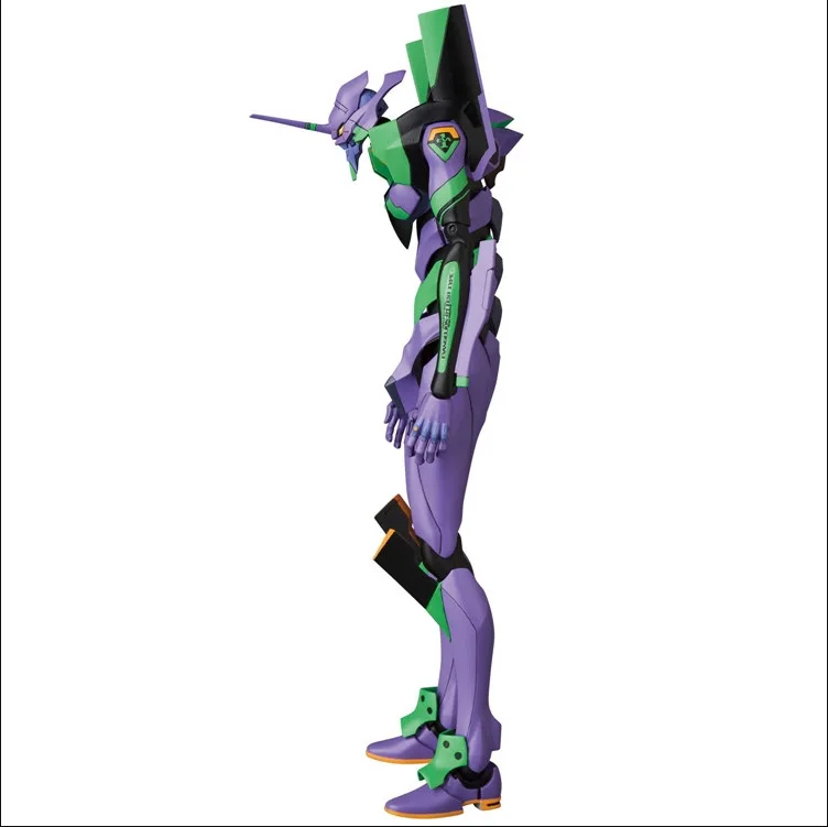 Bandai Baru Anime EVA Evangeli - Model Kit Eva 00 ulasan dan harga