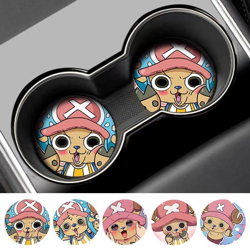 Alas cangkir soda One Piece kr - Model Kit Cars ulasan dan harga