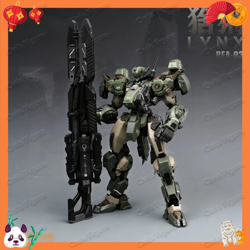 Tersedia 1/100 REA-03 Lynx Ass - Model Kit Lynx ulasan dan harga